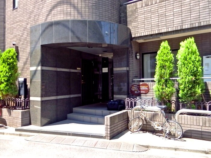 ドミール太陽Ⅴの物件外観写真