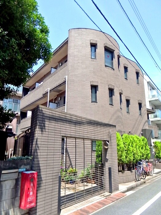 ドミール太陽Ⅴの物件外観写真