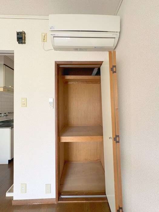 メゾン千歳台Ｃの物件内観写真