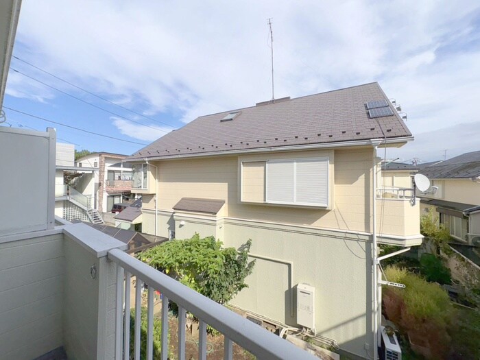 メゾン千歳台Ｃの物件内観写真