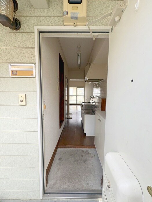 メゾン千歳台Ｃの物件内観写真