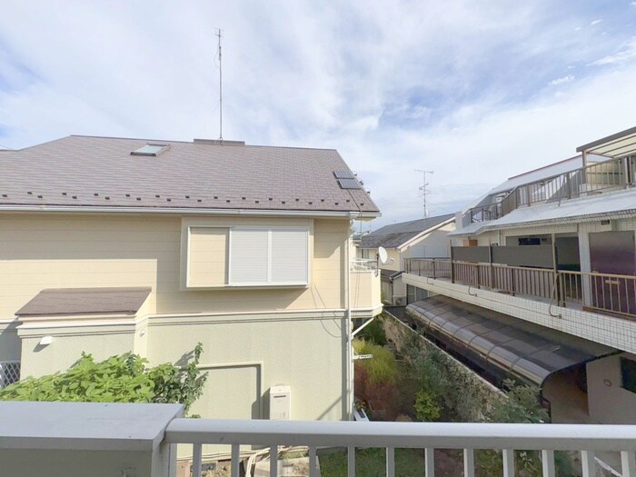 メゾン千歳台Ｃの物件内観写真