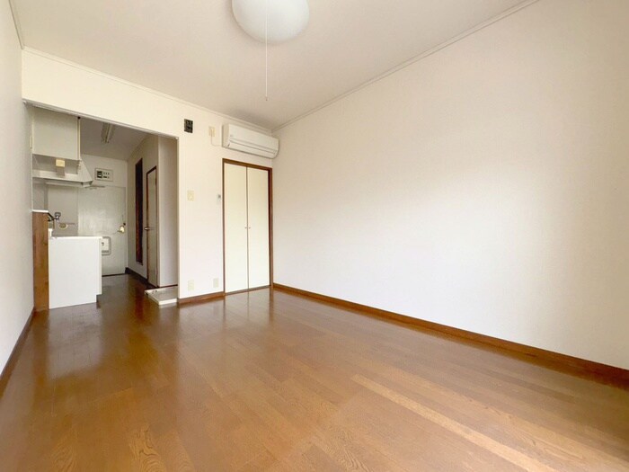 メゾン千歳台Ｃの物件内観写真