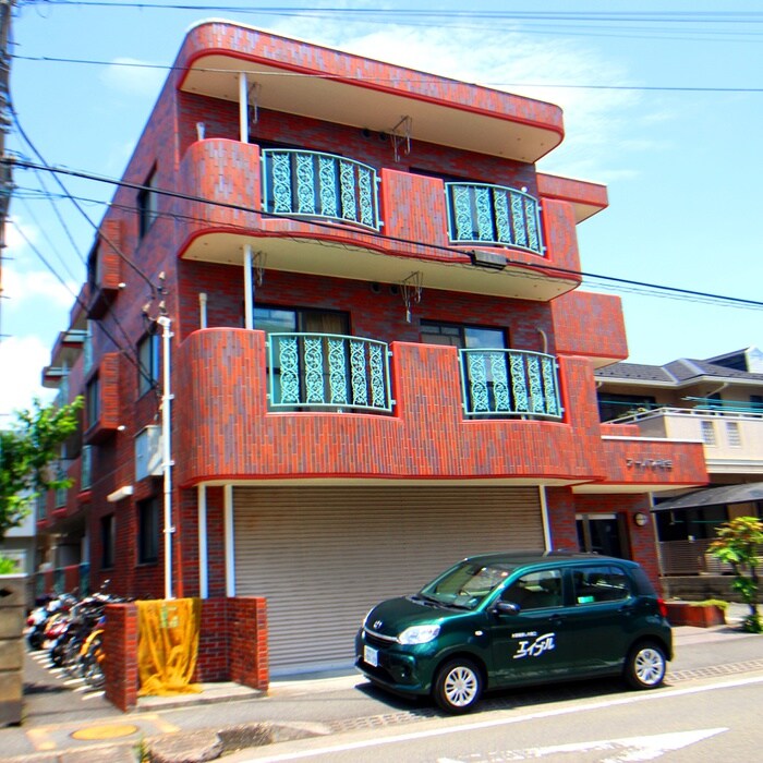 ア－バン相生の物件外観写真