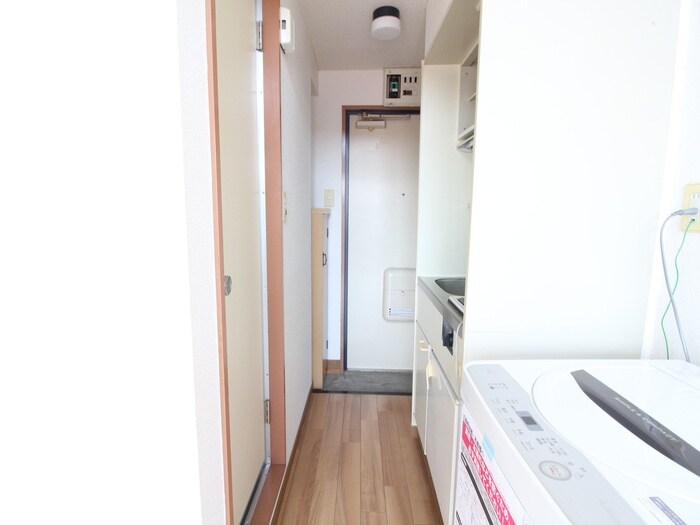 ノーブルヒルズの物件内観写真