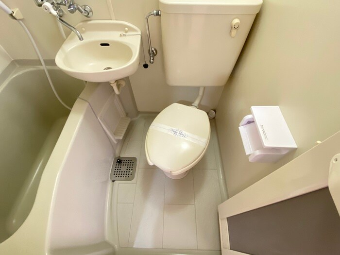 サンフラワ－マンションの物件内観写真