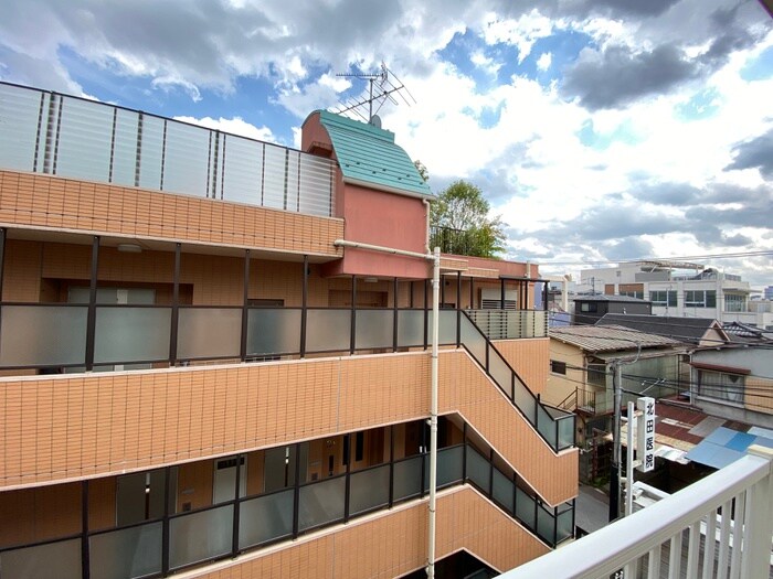 サンフラワ－マンションの物件内観写真