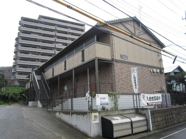 モンタ－ニャの物件外観写真