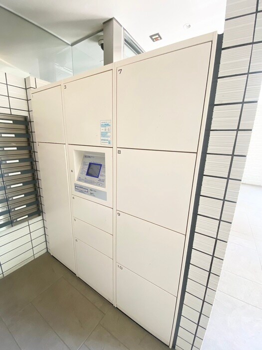 アビタシオン神楽坂の物件外観写真