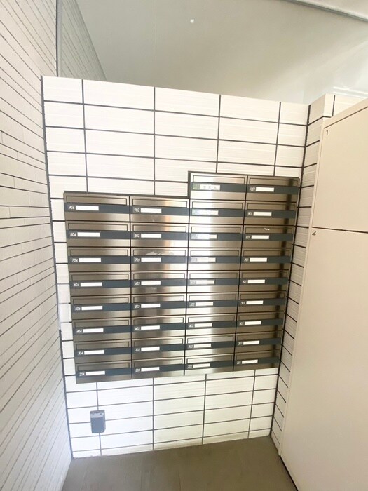 アビタシオン神楽坂の物件外観写真