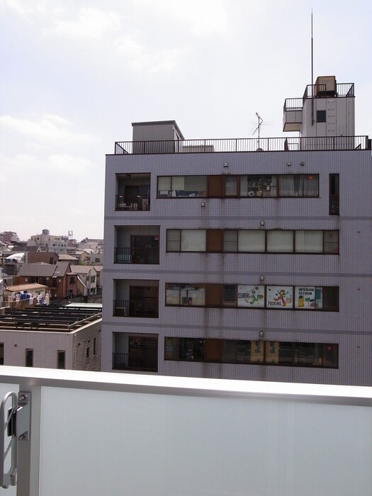 アビタシオン神楽坂の物件内観写真