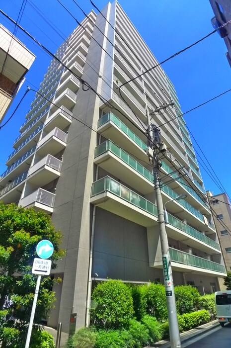 パ－クアクシス元浅草ステ－ジの物件外観写真
