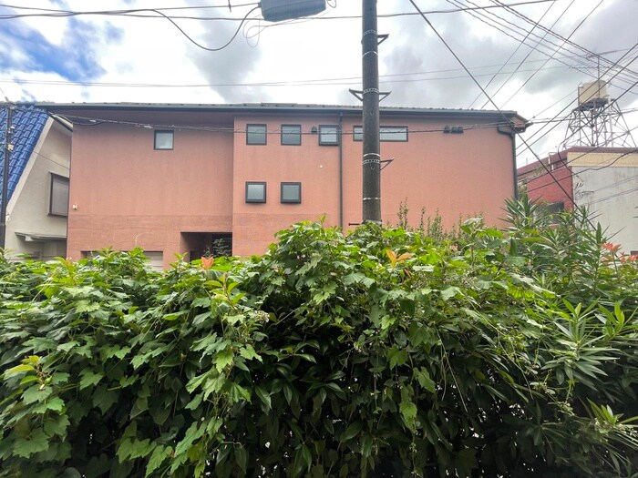 グランパルク駒場野の物件内観写真