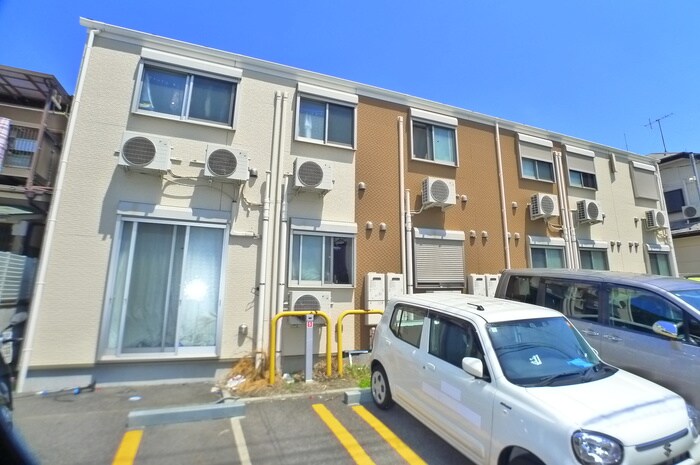 ｻｰｸﾙﾊｳｽ谷在家の物件外観写真