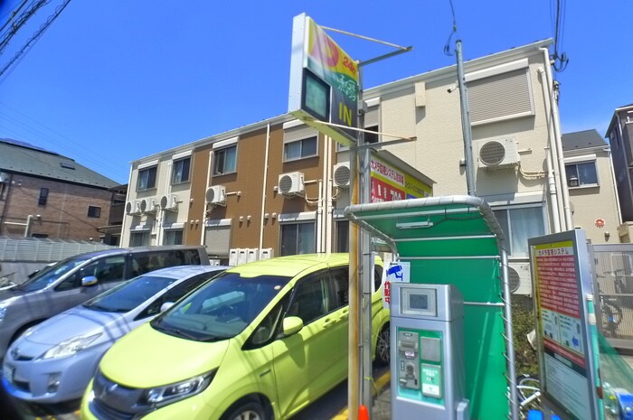 ｻｰｸﾙﾊｳｽ谷在家の物件外観写真