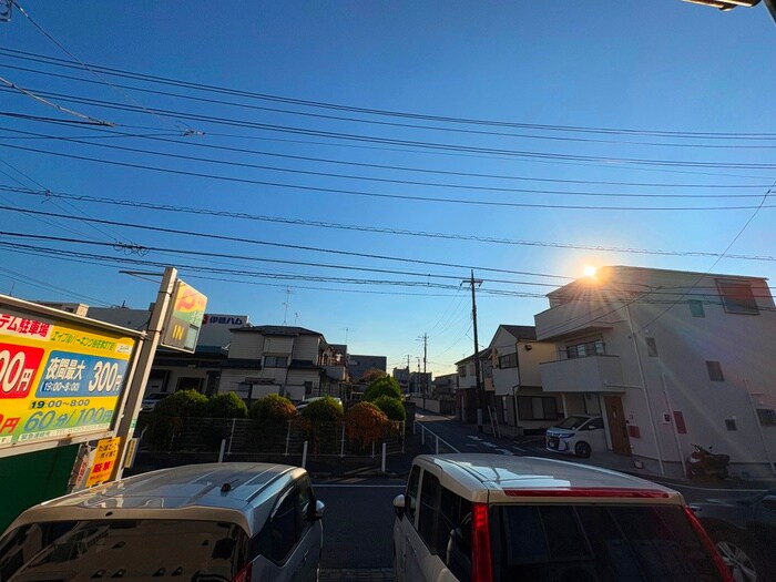 ｻｰｸﾙﾊｳｽ谷在家の物件内観写真