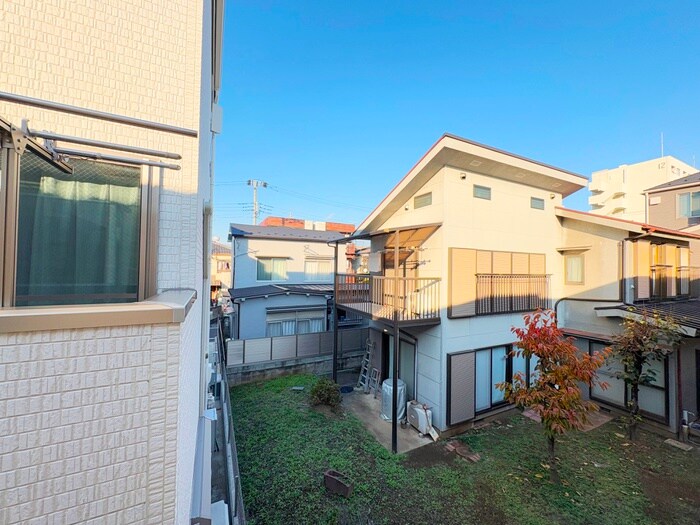 ｻｰｸﾙﾊｳｽ谷在家の物件内観写真