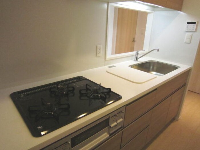 ﾊﾟｰｸｱｸｼｽ滝野川ﾗ ﾌﾞﾘｰｽﾞの物件内観写真