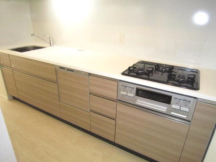 ﾊﾟｰｸｱｸｼｽ滝野川ﾗ ﾌﾞﾘｰｽﾞの物件内観写真