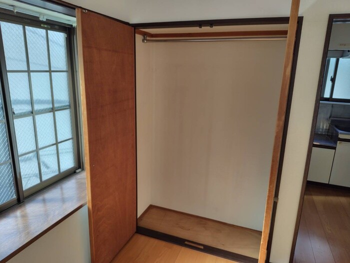 クロ－バ－フラット ２の物件内観写真