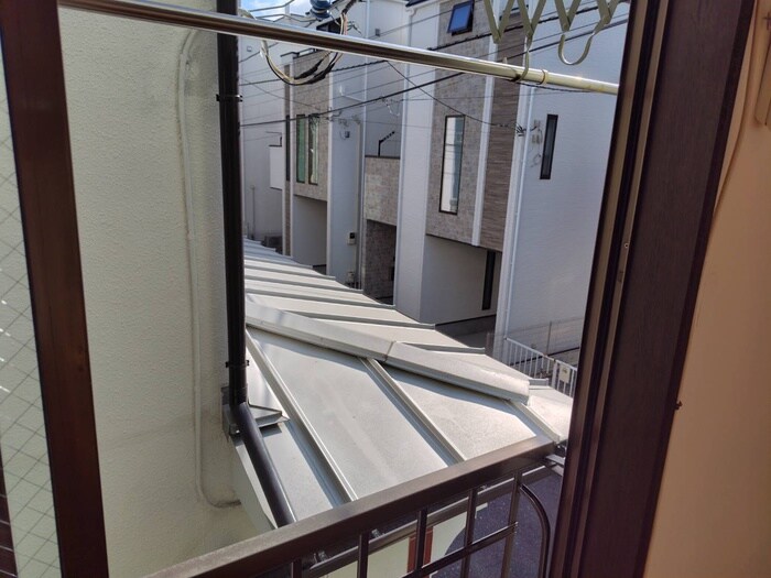 クロ－バ－フラット ２の物件内観写真