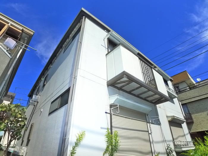 サンハイツの物件外観写真