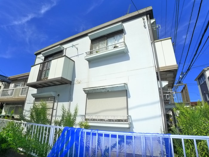 サンハイツの物件外観写真