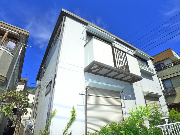 サンハイツの物件外観写真