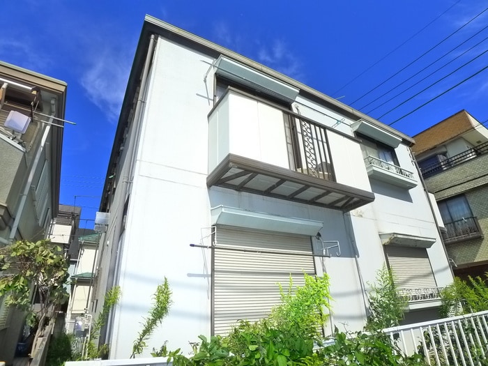 サンハイツの物件外観写真