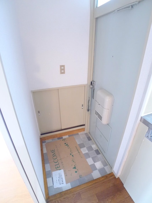 サンハイツの物件内観写真