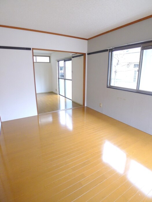 サンハイツの物件内観写真