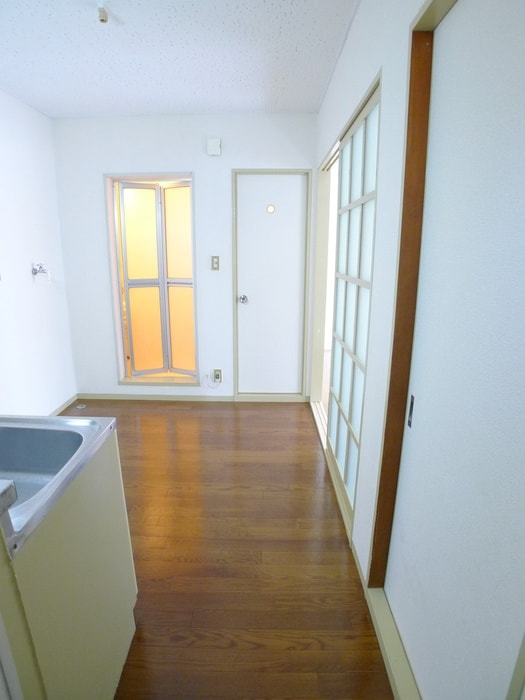 サンハイツの物件内観写真