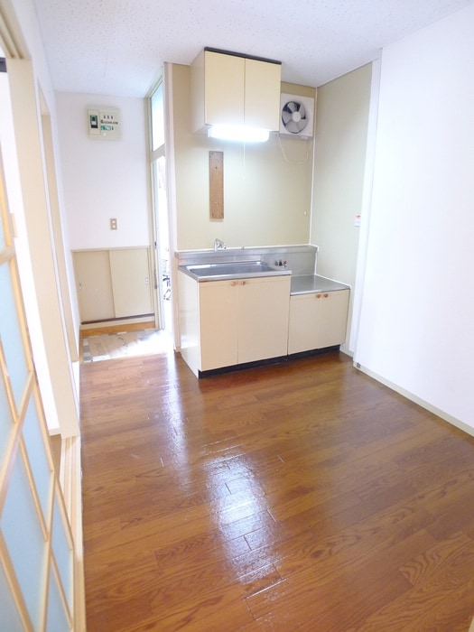 サンハイツの物件内観写真