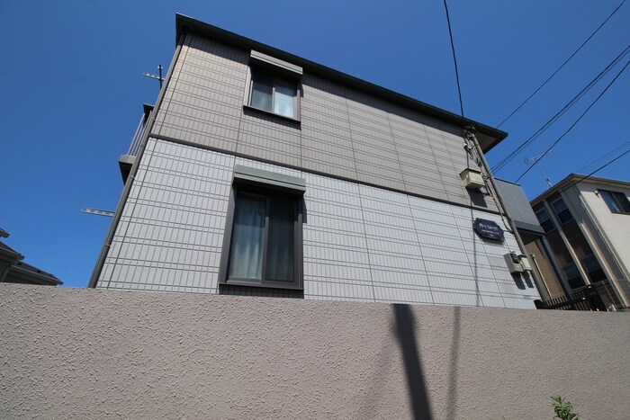 グリーンヒルハイツの物件外観写真