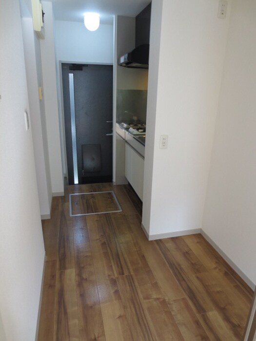 グリーンヒルハイツの物件内観写真