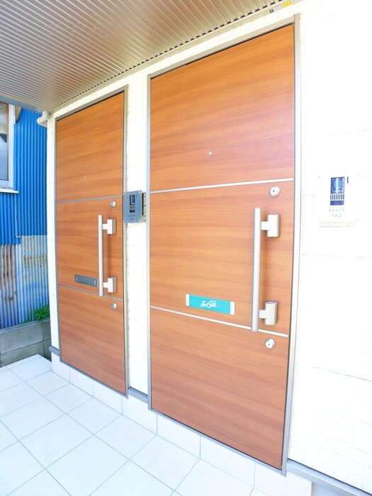 ＫＥＮＩＸ奥戸の物件外観写真