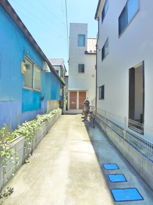 ＫＥＮＩＸ奥戸の物件外観写真