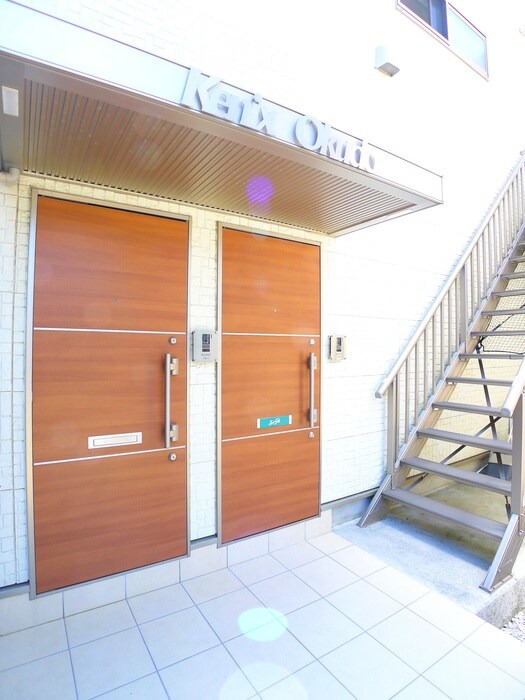 ＫＥＮＩＸ奥戸の物件外観写真