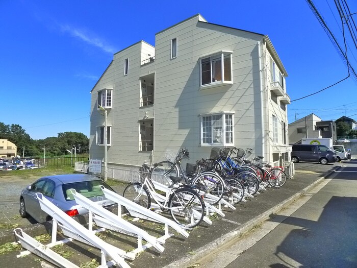 ヒルサイド清瀬の物件外観写真