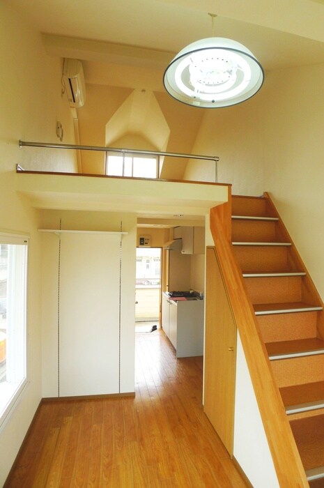 ヒルサイド清瀬の物件内観写真