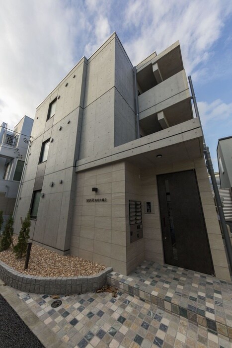 ＭＤＭ池尻大橋Ⅱの物件外観写真