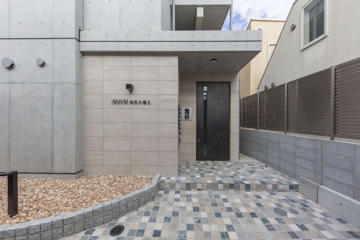 ＭＤＭ池尻大橋Ⅱの物件外観写真