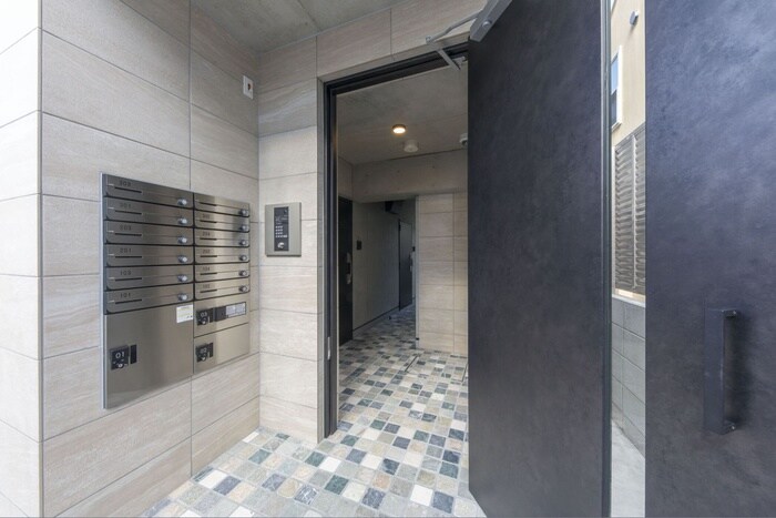 ＭＤＭ池尻大橋Ⅱの物件外観写真