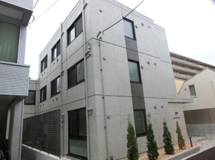 ＭＤＭ池尻大橋Ⅱの物件外観写真