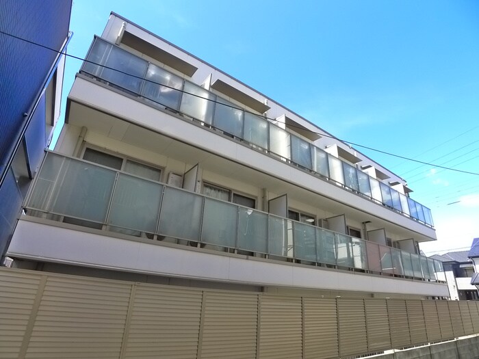 Ｖｉｌｌａ　Ｂｒｉｓｅの物件外観写真