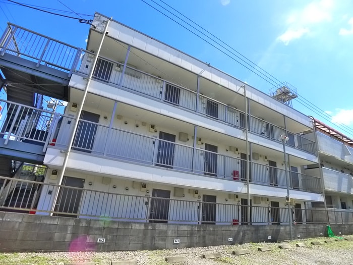 Ｖｉｌｌａ　Ｂｒｉｓｅの物件外観写真