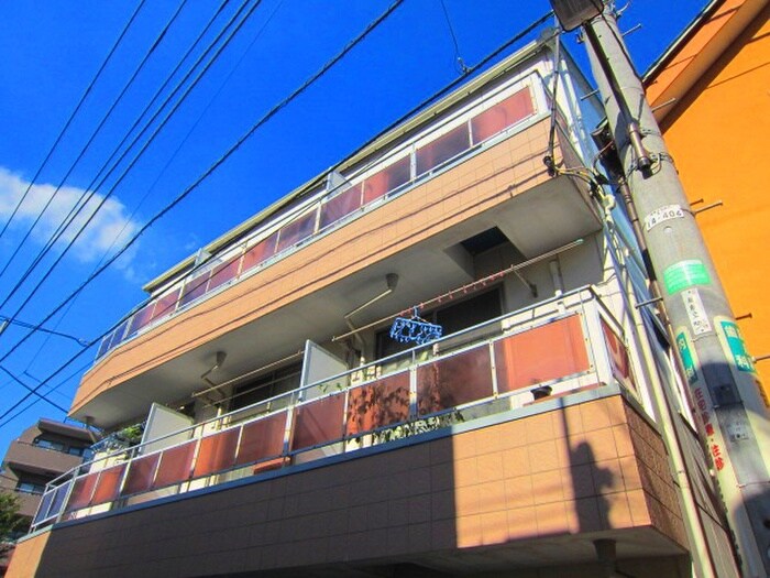 ル・グラン中村橋の物件外観写真