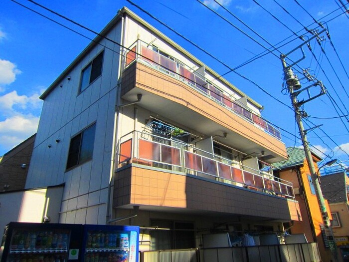 ル・グラン中村橋の物件外観写真