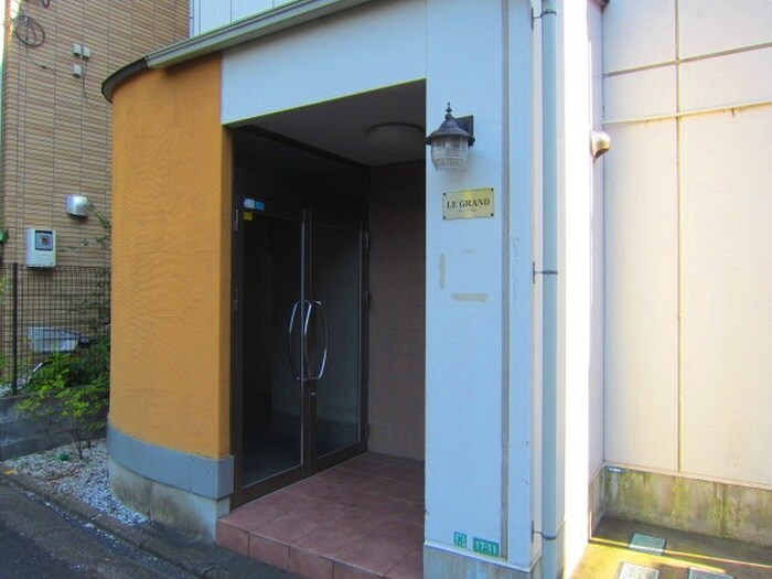 ル・グラン中村橋の物件外観写真