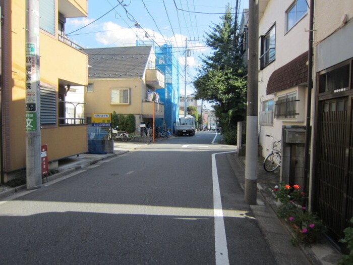 ル・グラン中村橋の物件外観写真